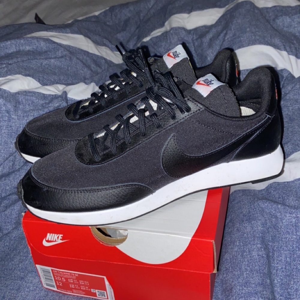 Nike air tailwind 79 se Black/Black